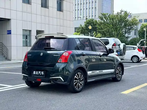 Suzuki Swift 2017