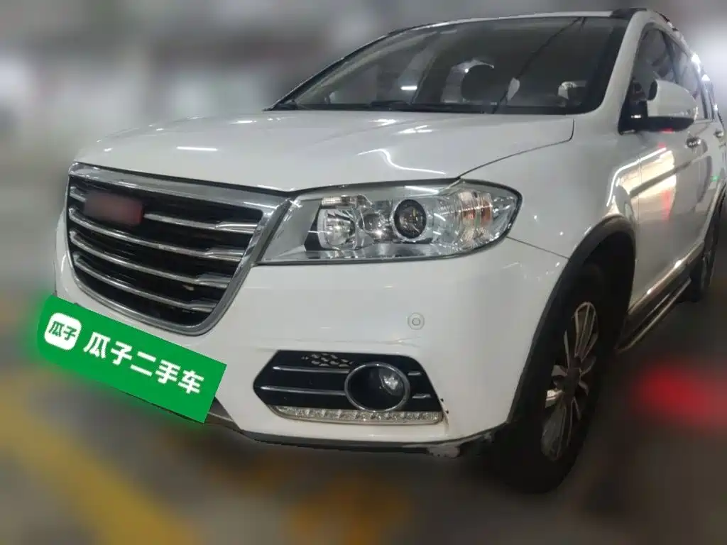 Haval H6 2016