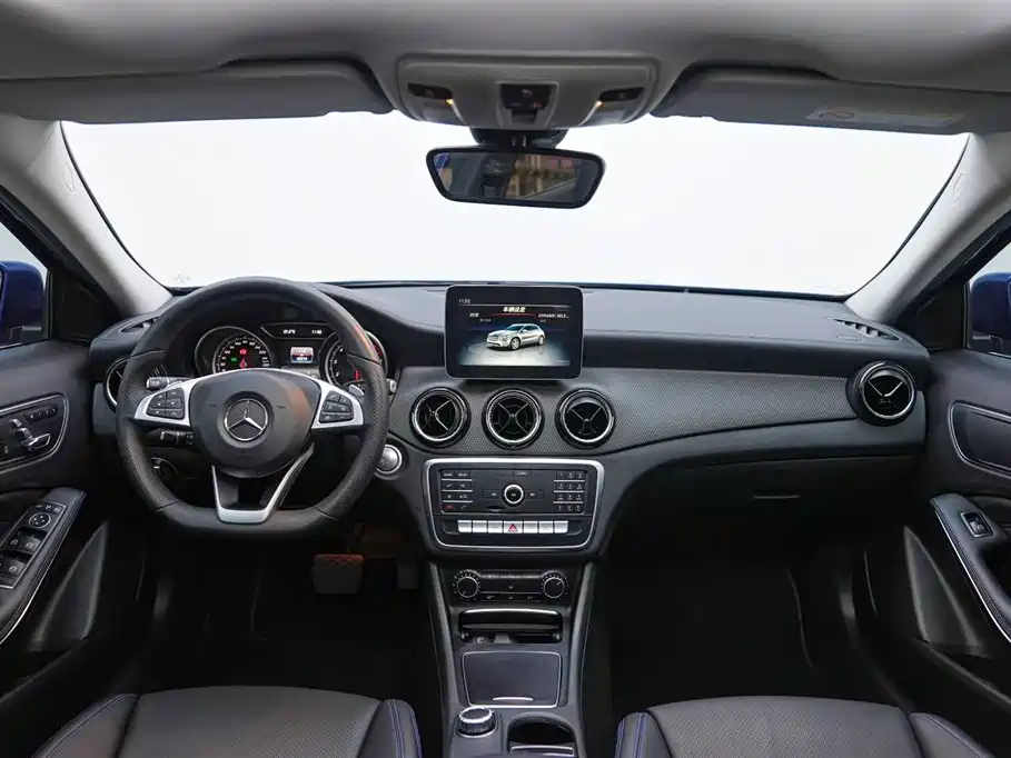 Mercedes-Benz GLA 2019 — фото 9