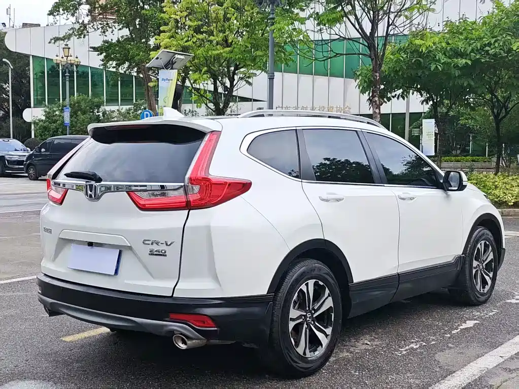 Honda CR-V 2019 — фото 5
