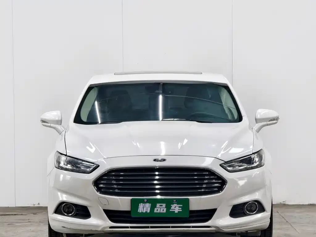 Ford Mondeo 2014 — фото 2