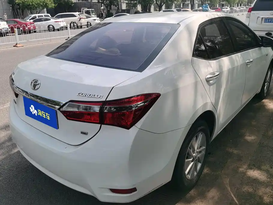 Toyota Corolla 2019