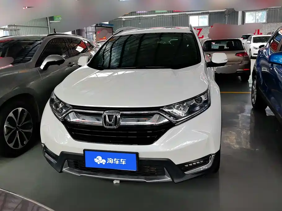 Honda CR-V 2019