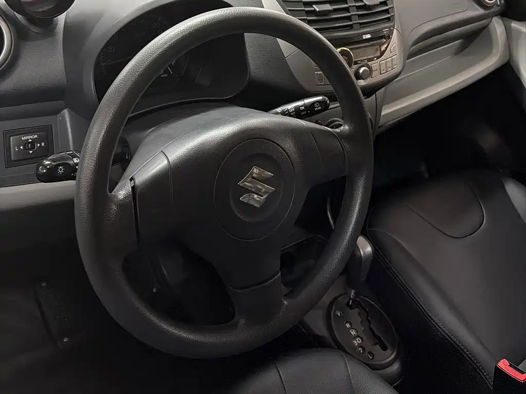 Suzuki Alto 2016 — фото 16