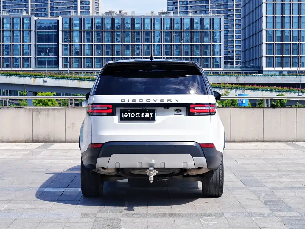 Land Rover Discovery 2019 — фото 5
