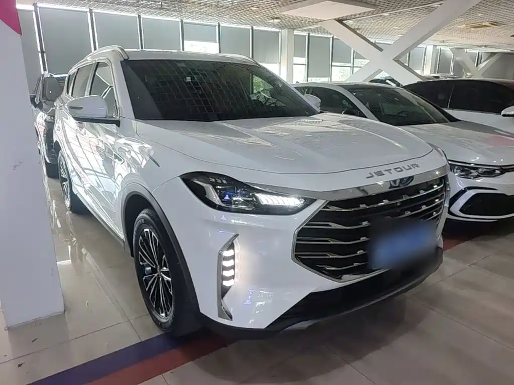 Jetour X70 PLUS 2023