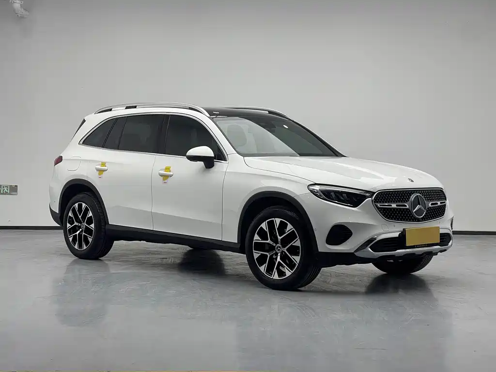 Mercedes-Benz GLC 2024 — фото 3