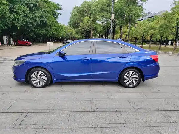 Honda Crider 2019