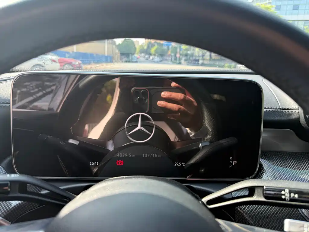 Mercedes-Benz C-Class 2022 — фото 12