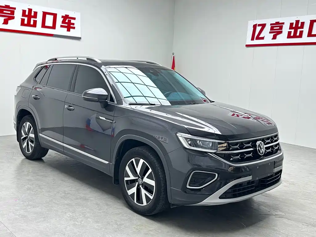 Volkswagen Tayron 2023