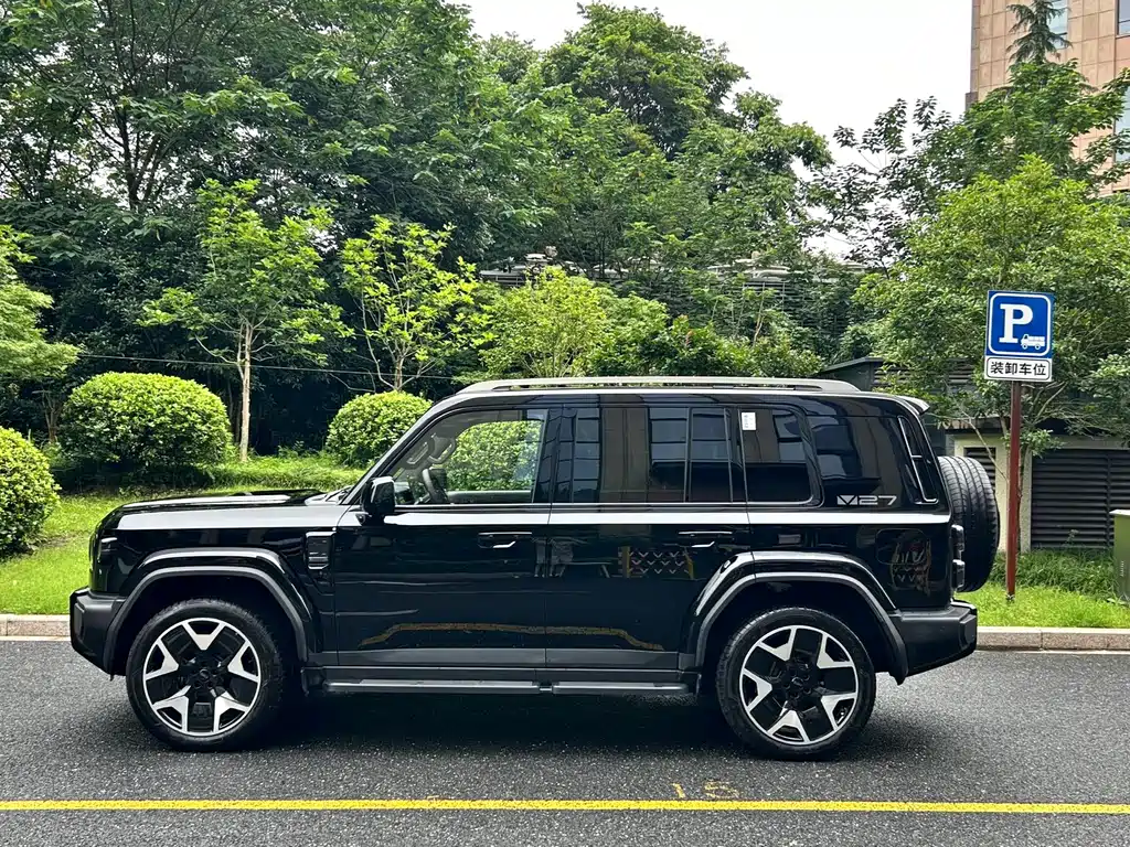 iCAR V27 2026