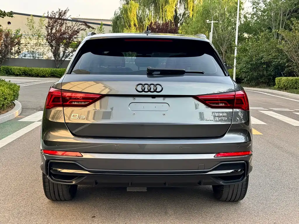 Audi Q3 2023