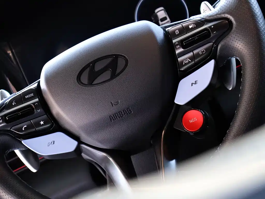 Hyundai Elantra N 2024 — фото 15