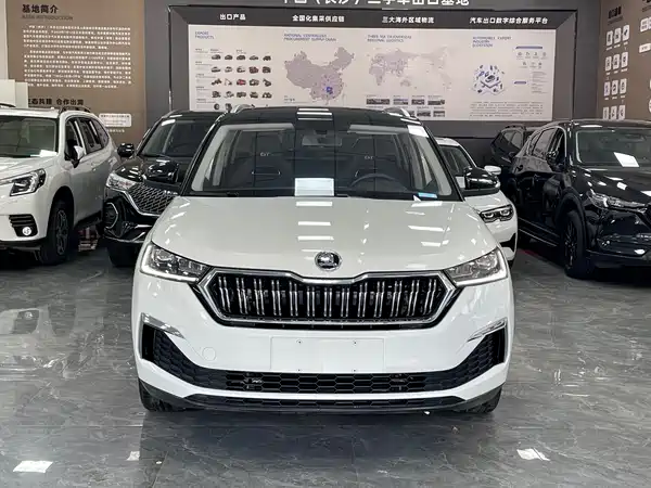 Skoda Kamiq 2021