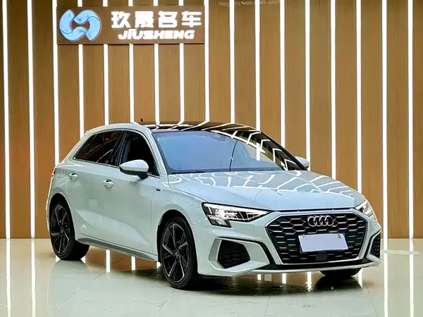 Audi A3 2023