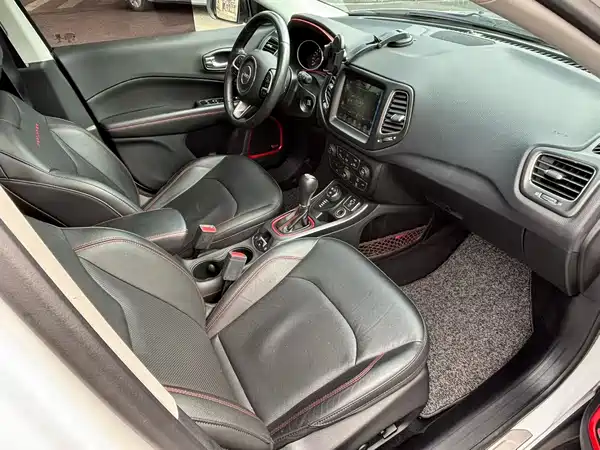 Jeep Compass 2019