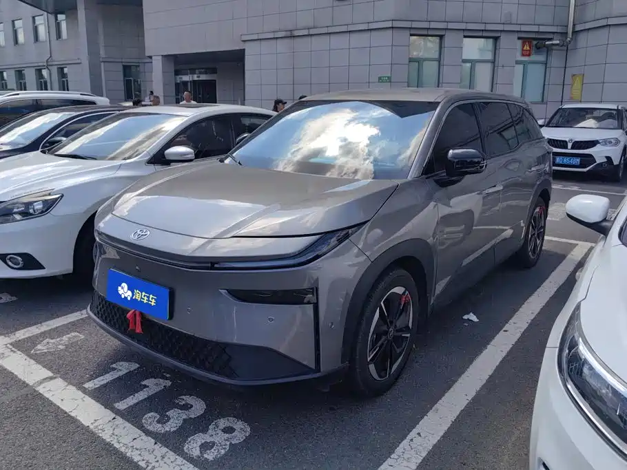 Toyota bZ3X 2026