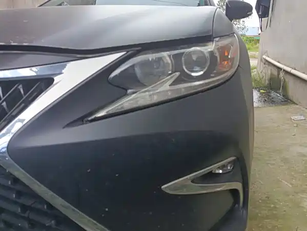 Lexus ES 2016