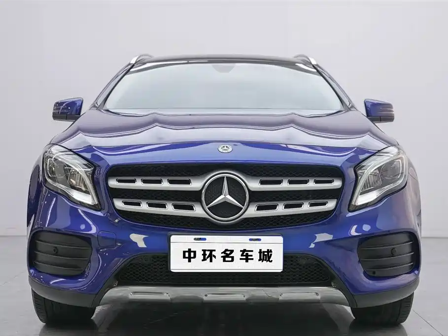 Mercedes-Benz GLA 2019 — фото 4