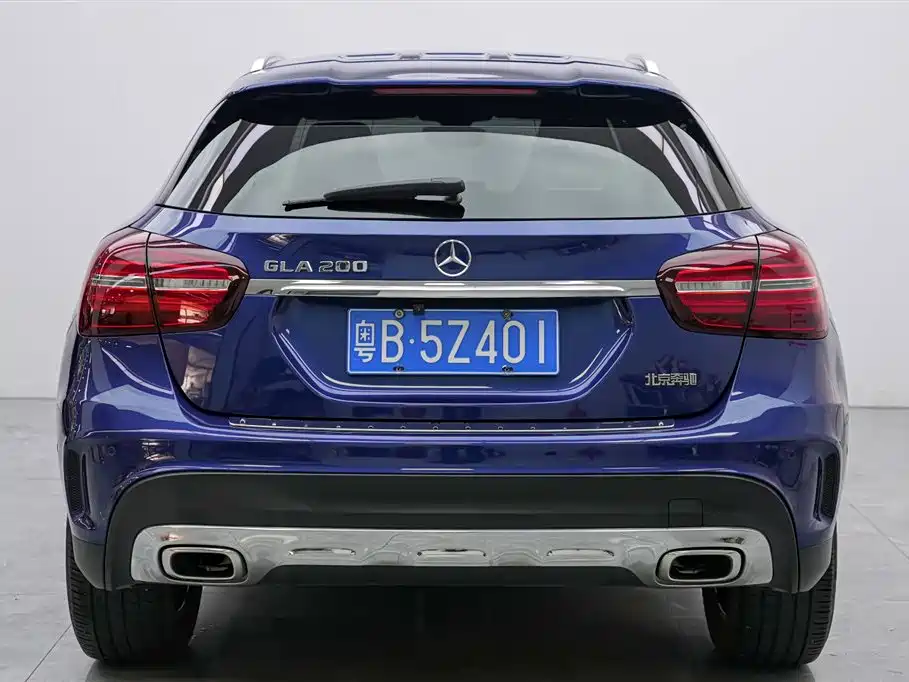Mercedes-Benz GLA 2019 — фото 15