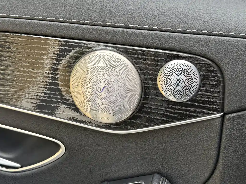 Mercedes-Benz C-Class 2021 — фото 10
