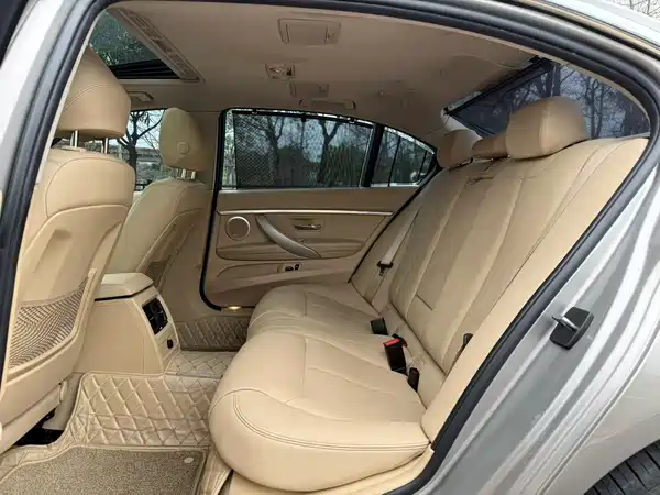 BMW 3 Series 2013