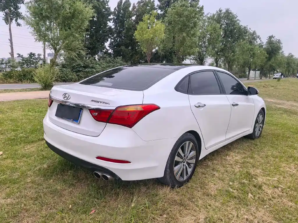 Hyundai Mistra 2015 — фото 8