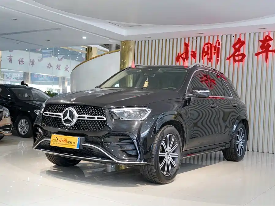 Mercedes-Benz GLE 2025