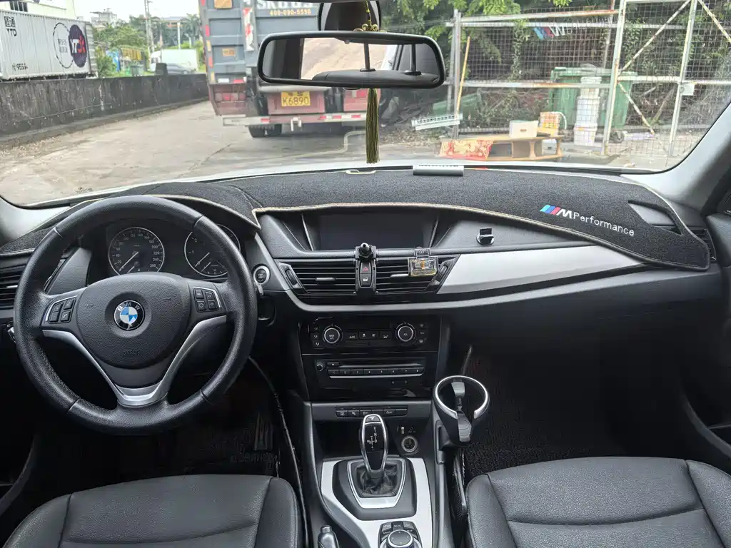 BMW X1 2015