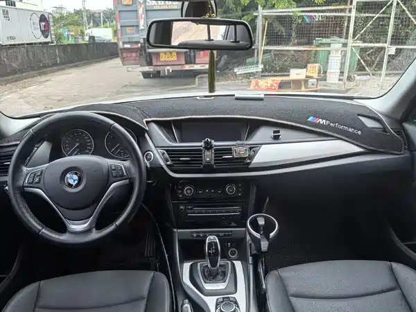 BMW X1 2015