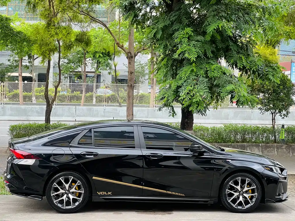 GAC Motor Shadow Leopard 2023 — фото 9