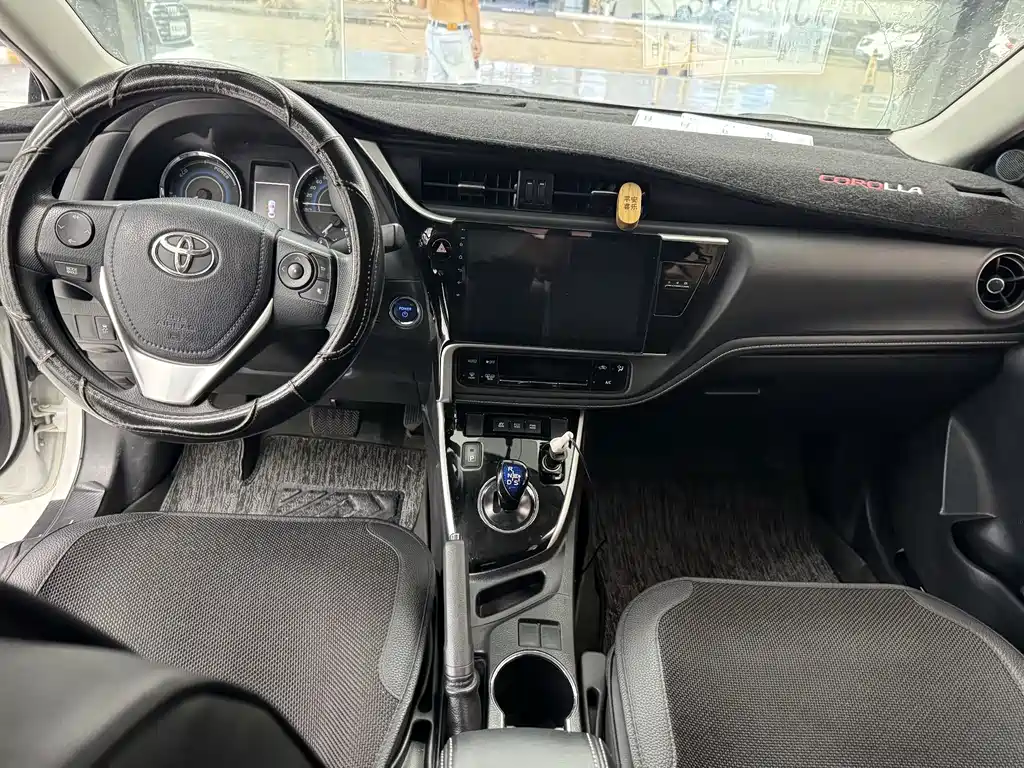 Toyota Corolla 2018
