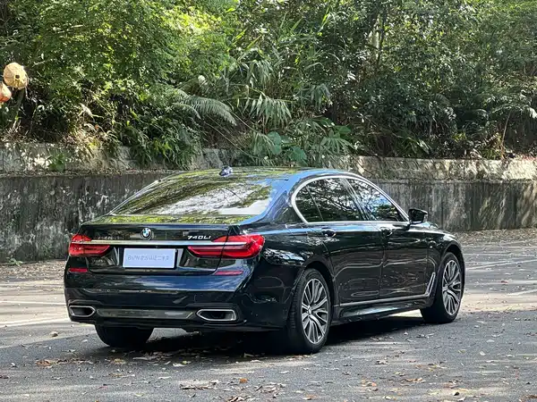 BMW 7 Series 2018
