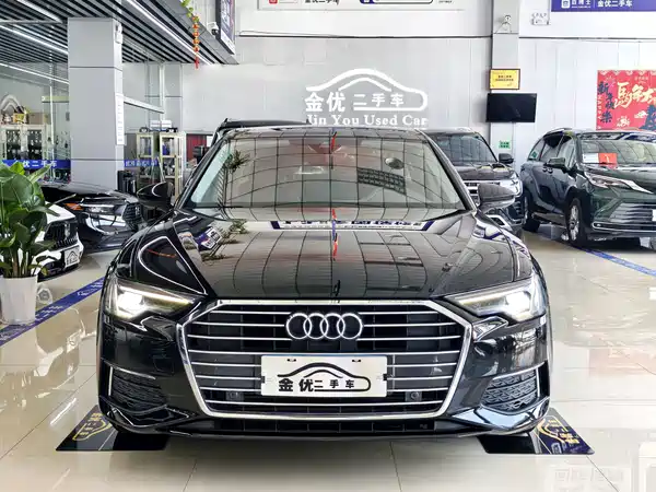 Audi A6L 2019