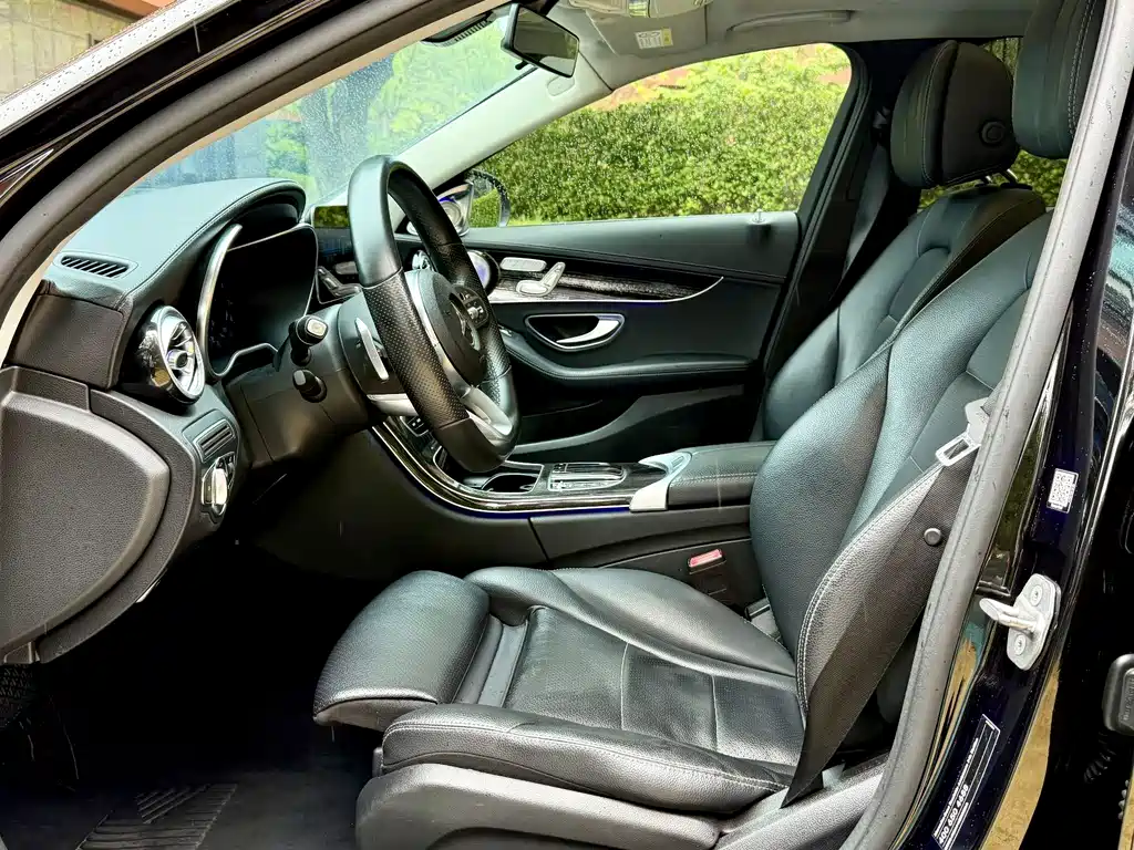 Mercedes-Benz C-Class 2021 — фото 13