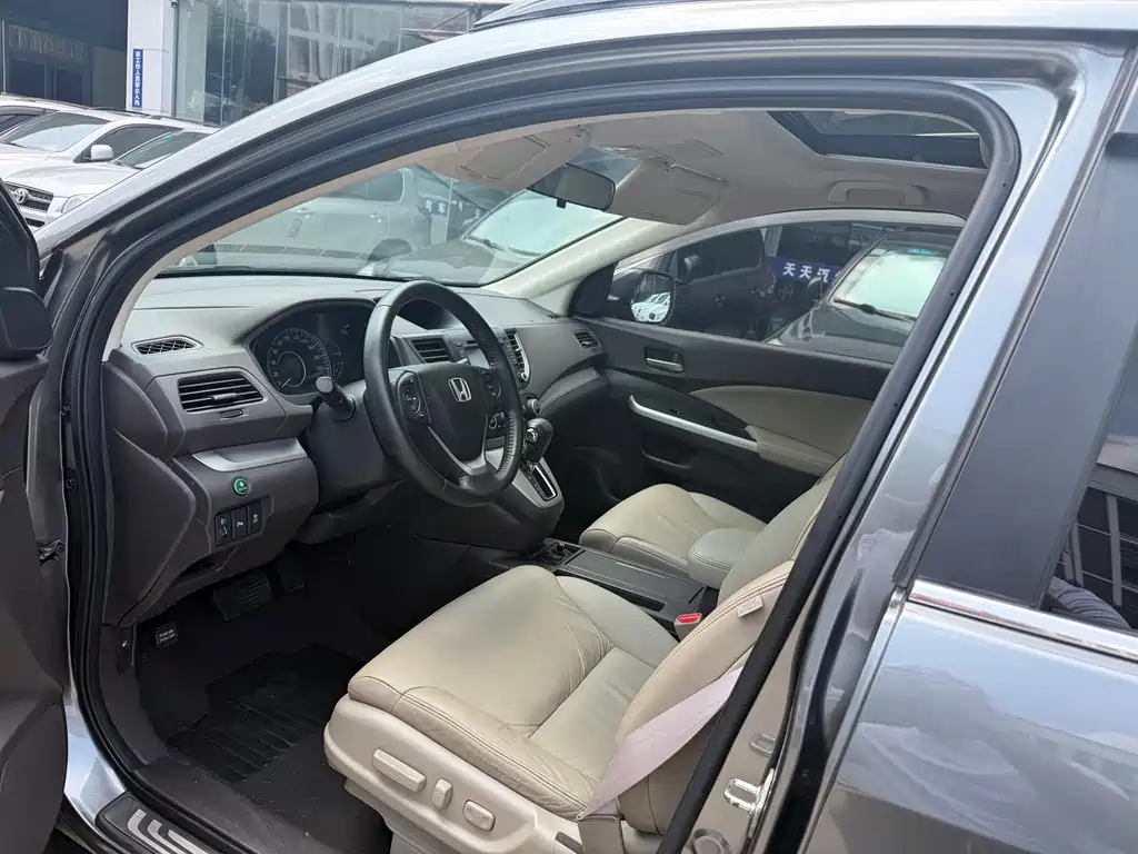 Honda CR-V 2012
