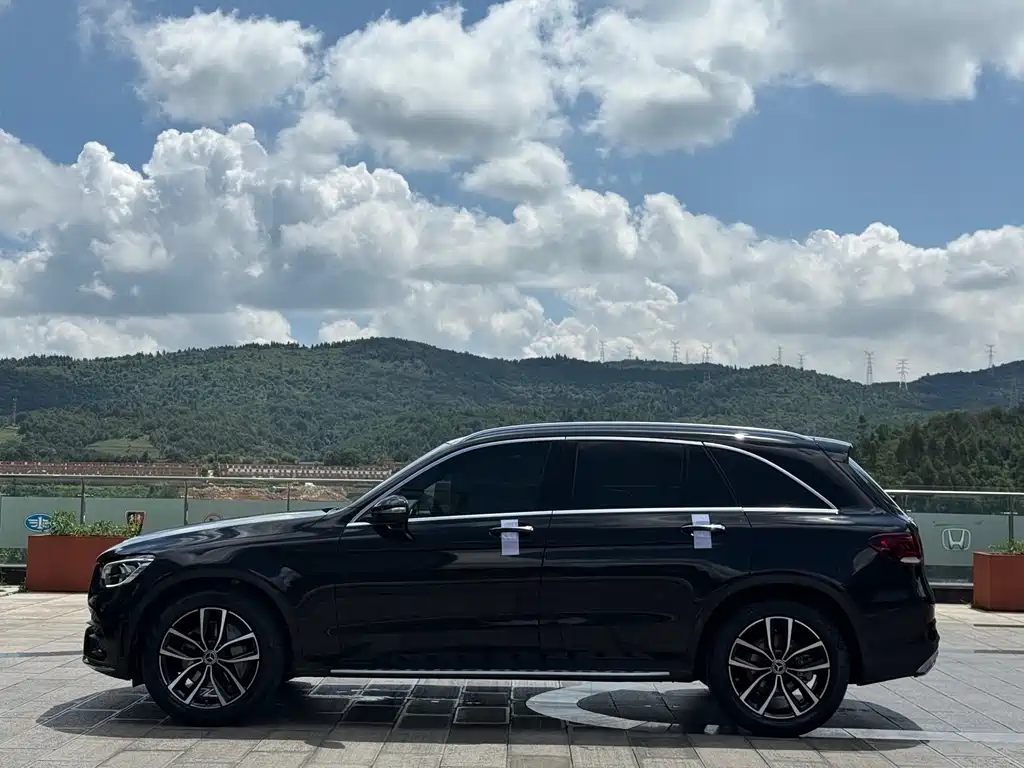 Mercedes-Benz GLC 2020 — фото 10