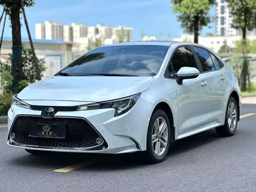 Toyota Levin 2020