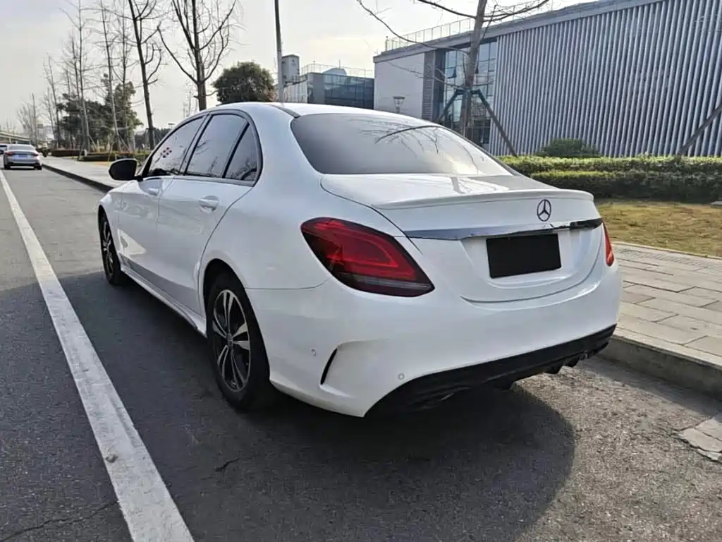 Mercedes-Benz C-Class 2020 — фото 6