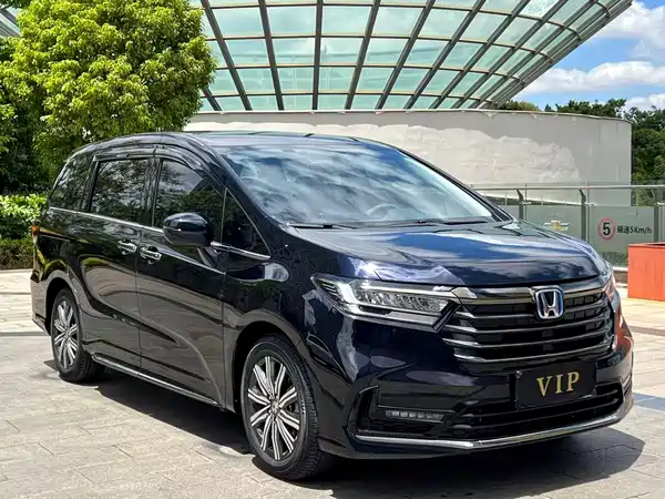 Honda Odyssey 2024