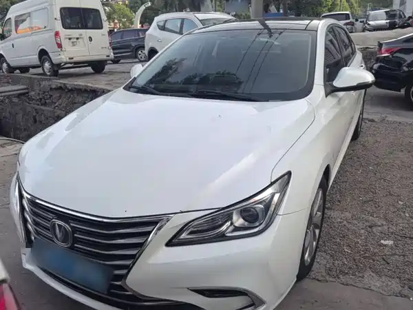 Changan Ruicheng CC 2019