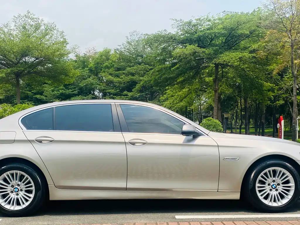 BMW 5 Series 2014