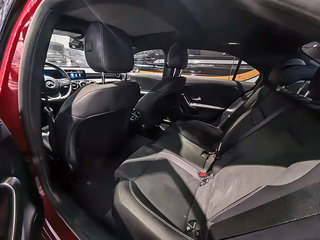 Mercedes-Benz A-Class 2019