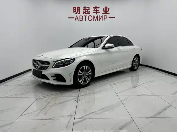 Mercedes-Benz C-Class 2020