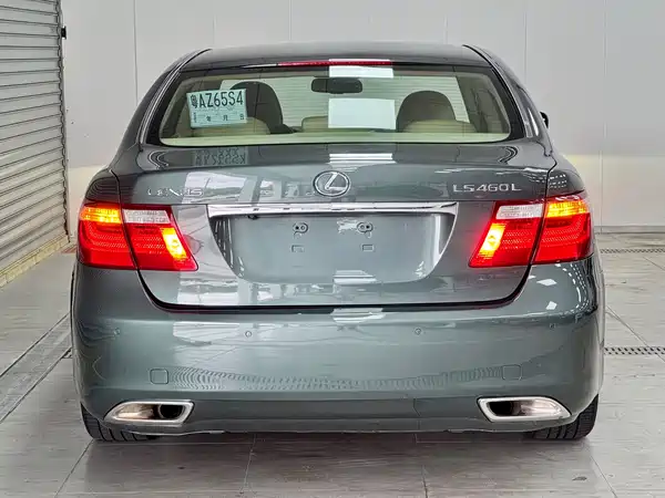 Lexus LS 2007