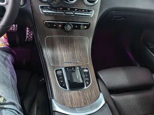 Mercedes-Benz GLC 2021