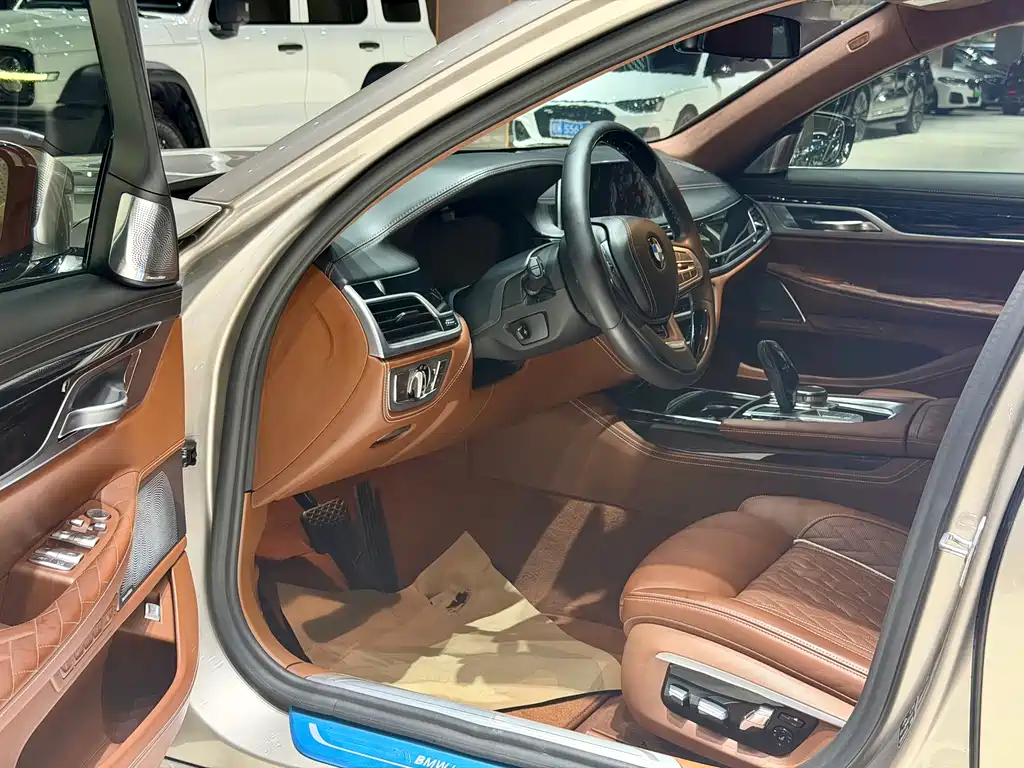 BMW 7 Series 2020