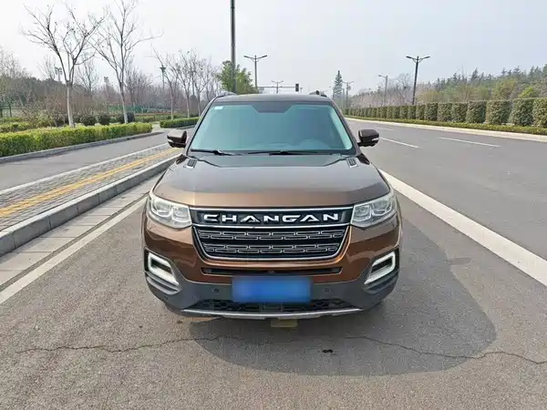 Changan CS95 2018