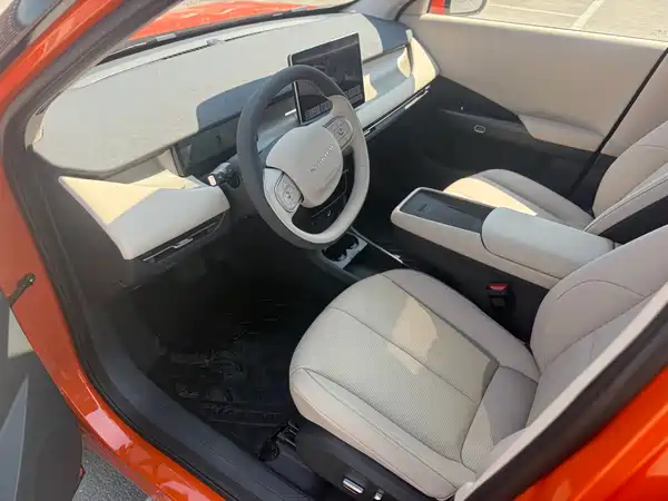 Dongfeng Nano 06 2025