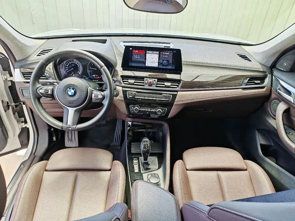 BMW X1 2020